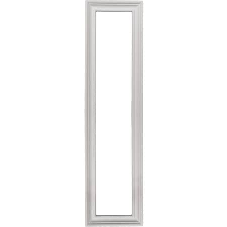 Ekena Millwork Panel Moulding, Urethane, 26 in H, 6-5/8 in W PML07X26ST